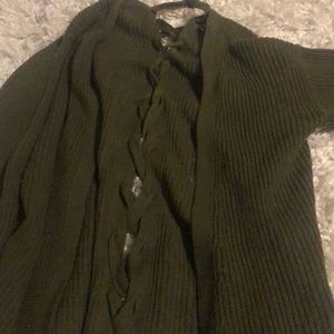 Girls cardigan